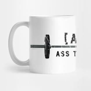 ASS TO GRASS ATG Mug